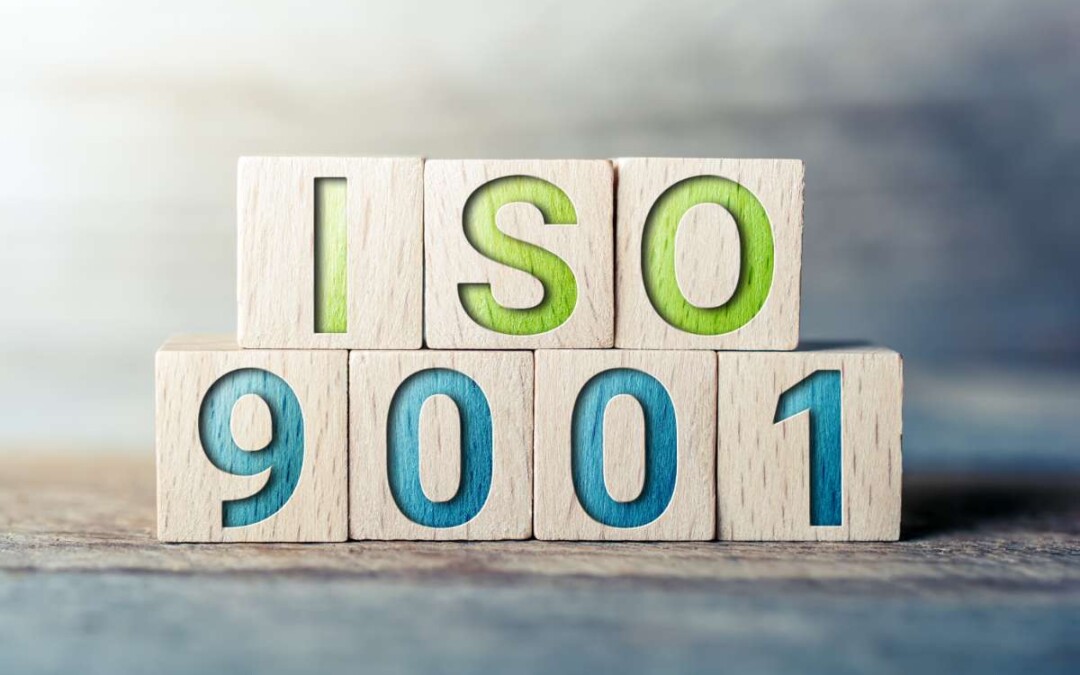 La certification ISO 9001, c’est quoi ?
